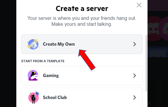 creating a discord server to get Whitelist Spots For Upcoming NFTs 